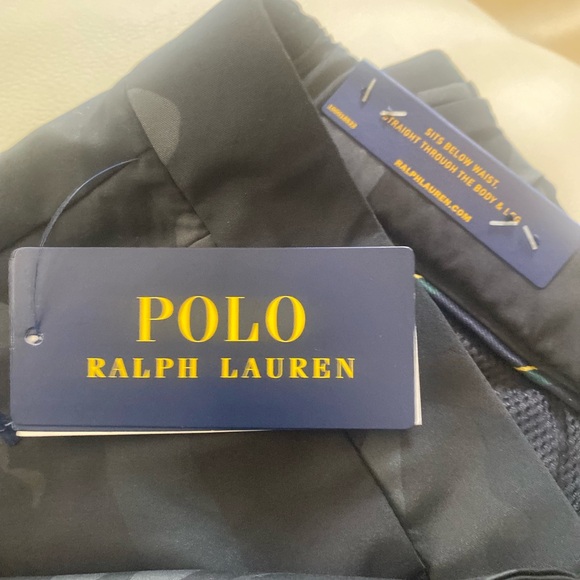 Polo Ralph Lauren Men's Camouflage Pants - Picture 6 of 7